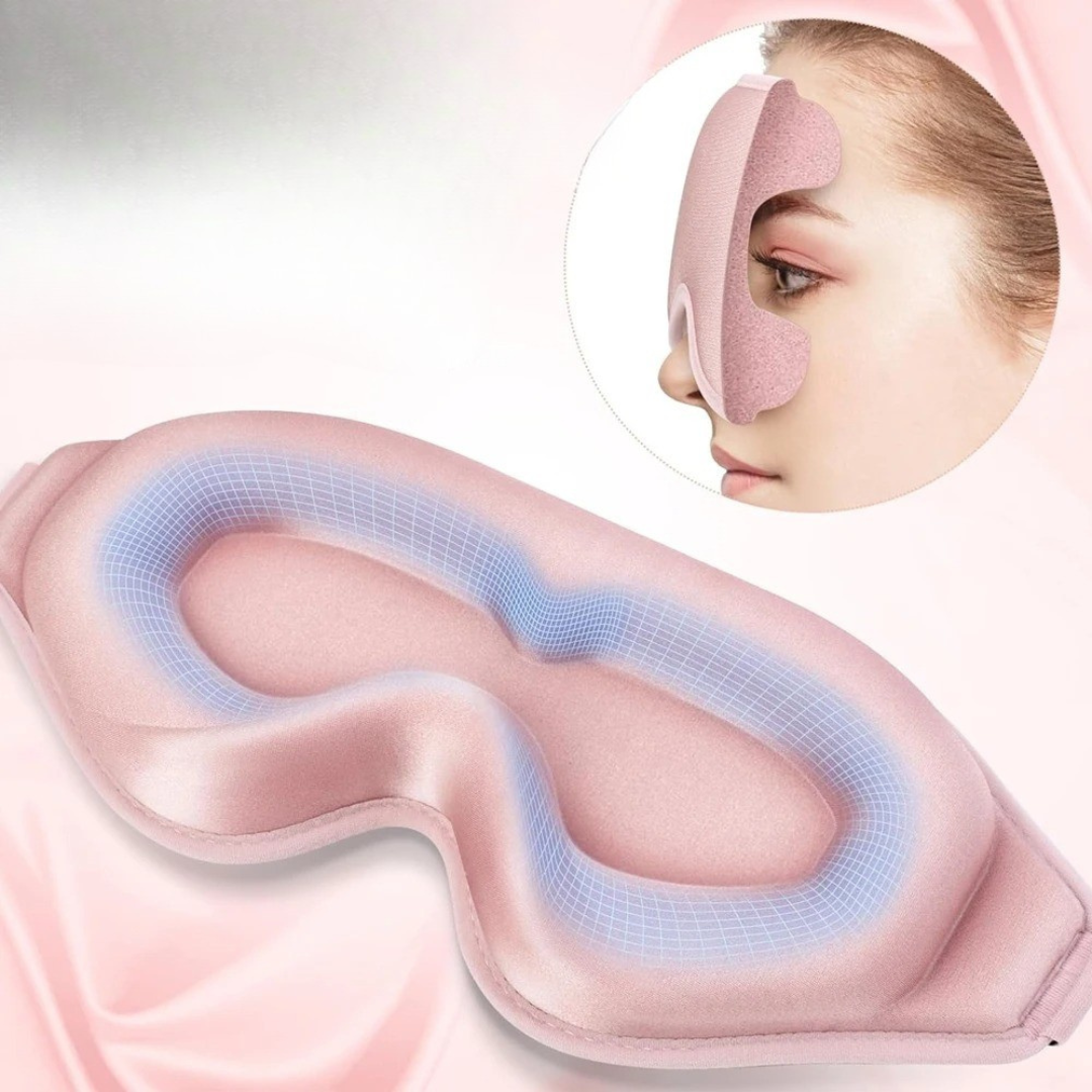 NIGHTSENSE – 3D-Schlafmaske