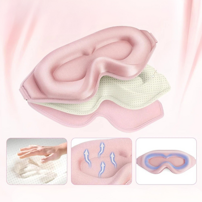 NIGHTSENSE – 3D-Schlafmaske