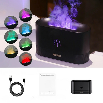 FLAMORA – Aroma-Diffuser