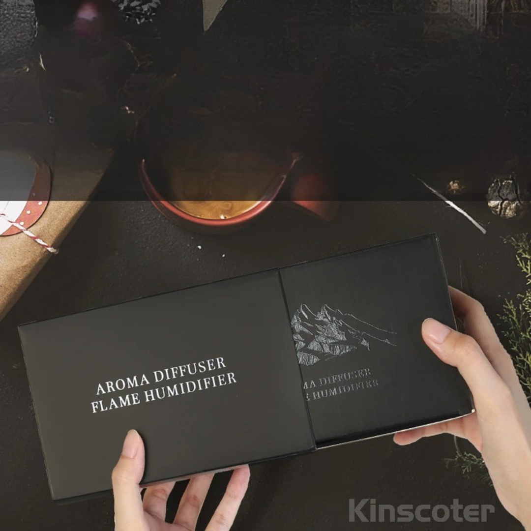 FLAMORA – Aroma-Diffuser