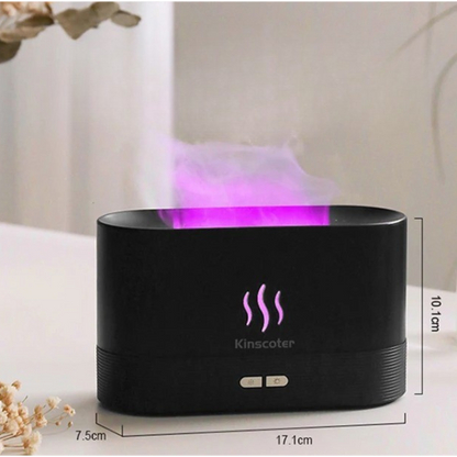 FLAMORA – Aroma-Diffuser