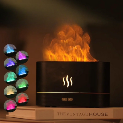 FLAMORA – Aroma-Diffuser