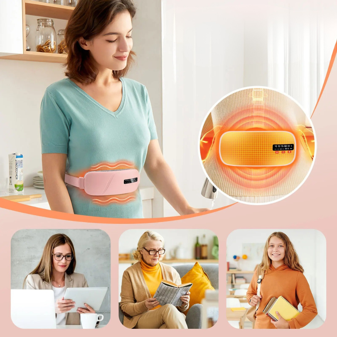 CALMHEAT – Perioden-Wärmegürtel