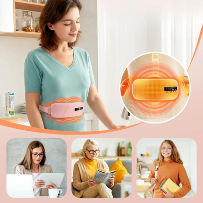 CALMHEAT – Perioden-Wärmegürtel