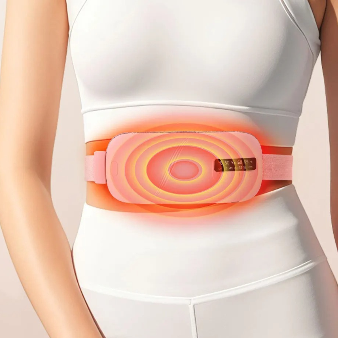 CALMHEAT – Perioden-Wärmegürtel