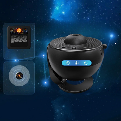 LUMIORA – Planetarium-Projektor