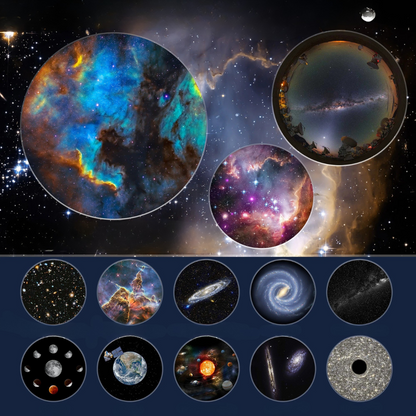 LUMIORA – Planetarium-Projektor