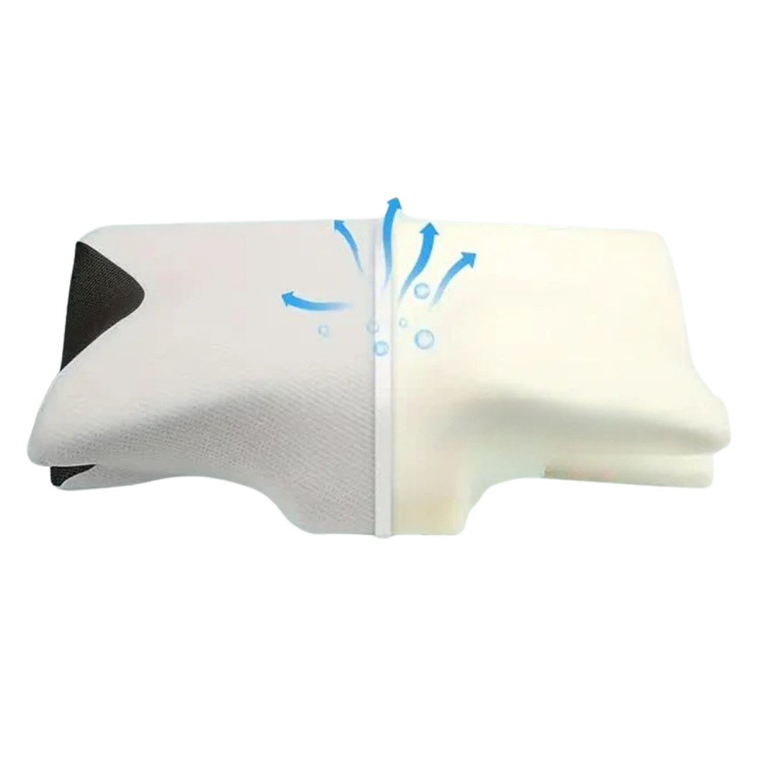 RESTFORM – Memory-Schlafkissen