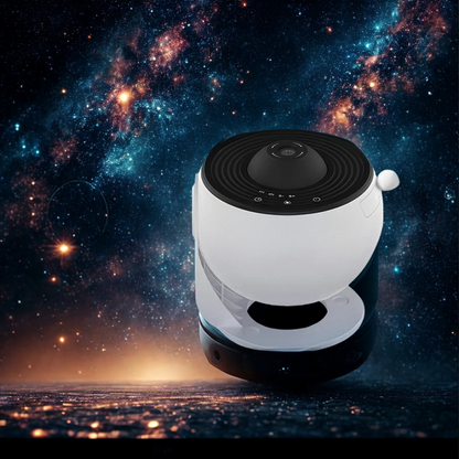 LUMIORA – Planetarium-Projektor